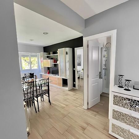 Centrico Aire Acondicionado 3 Habitaciones Zona Aparcamiento Gratuito Madrid Exterior foto
