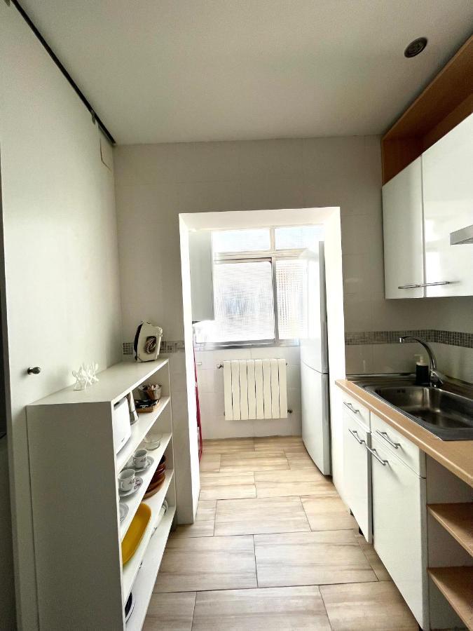 Centrico Aire Acondicionado 3 Habitaciones Zona Aparcamiento Gratuito Madrid Exterior foto