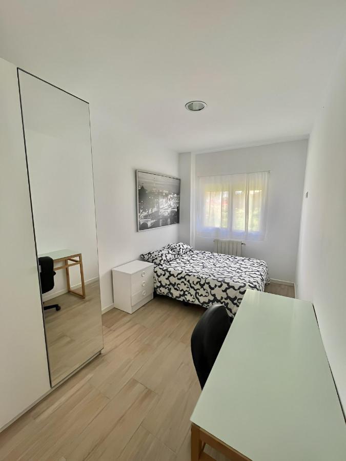 Centrico Aire Acondicionado 3 Habitaciones Zona Aparcamiento Gratuito Madrid Exterior foto